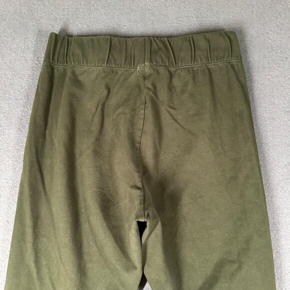 Good American Womens 3 Large Green Pull On Leggings Straight Leg - Picture 8 of 9
